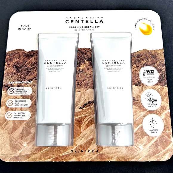 SKIN1004 Madagascar Centella Soothing Cream - Picture 1 of 5